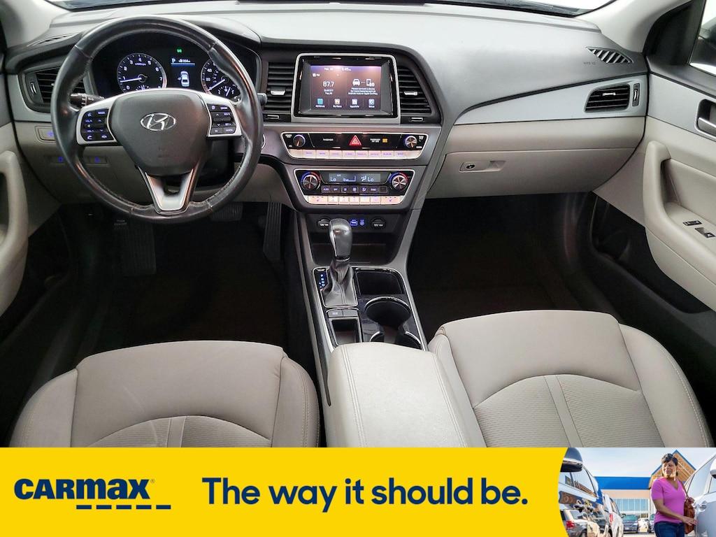 used 2019 Hyundai Sonata car, priced at $16,998