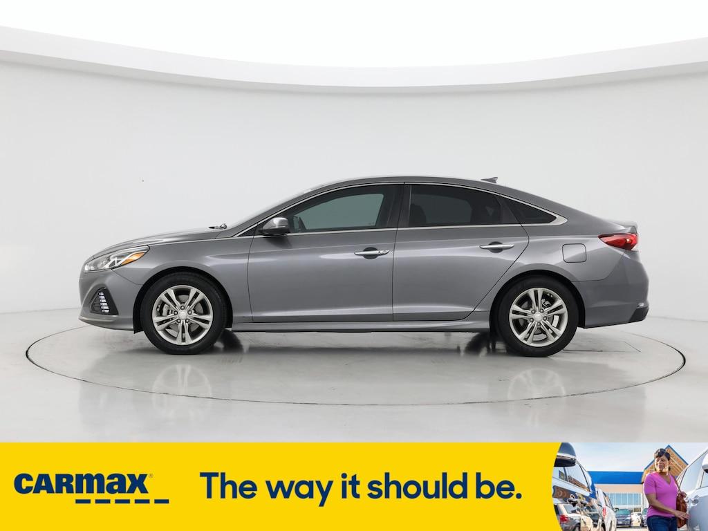 used 2019 Hyundai Sonata car, priced at $16,998