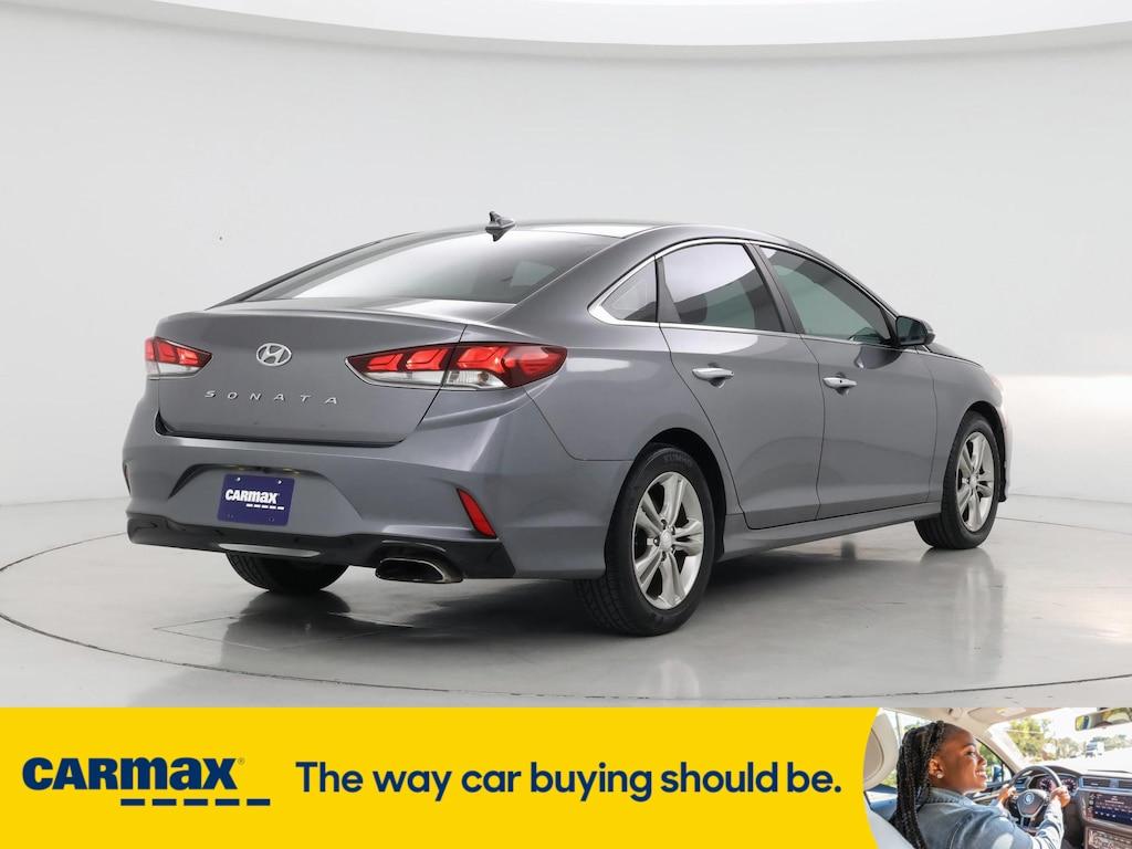 used 2019 Hyundai Sonata car, priced at $16,998