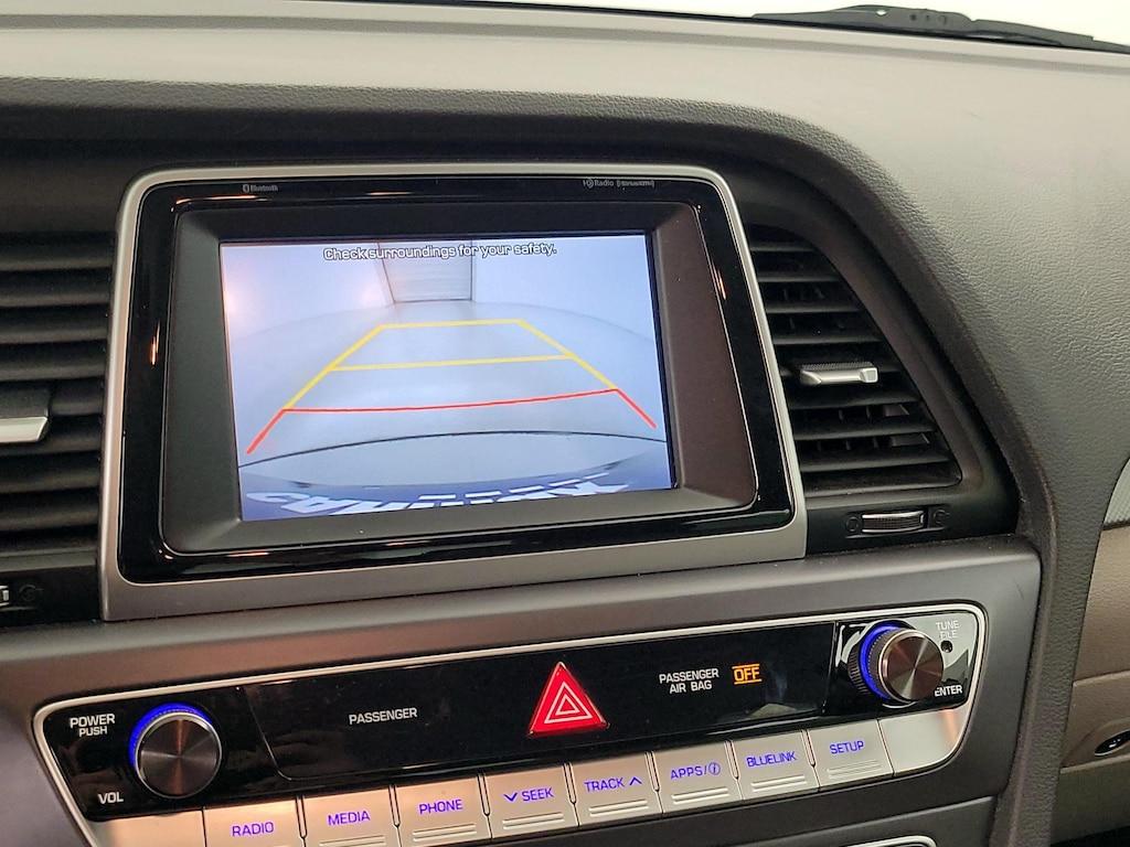 used 2019 Hyundai Sonata car, priced at $16,998