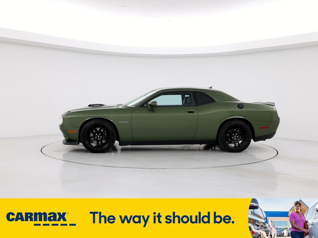 used 2020 Dodge Challenger car, priced at $34,998