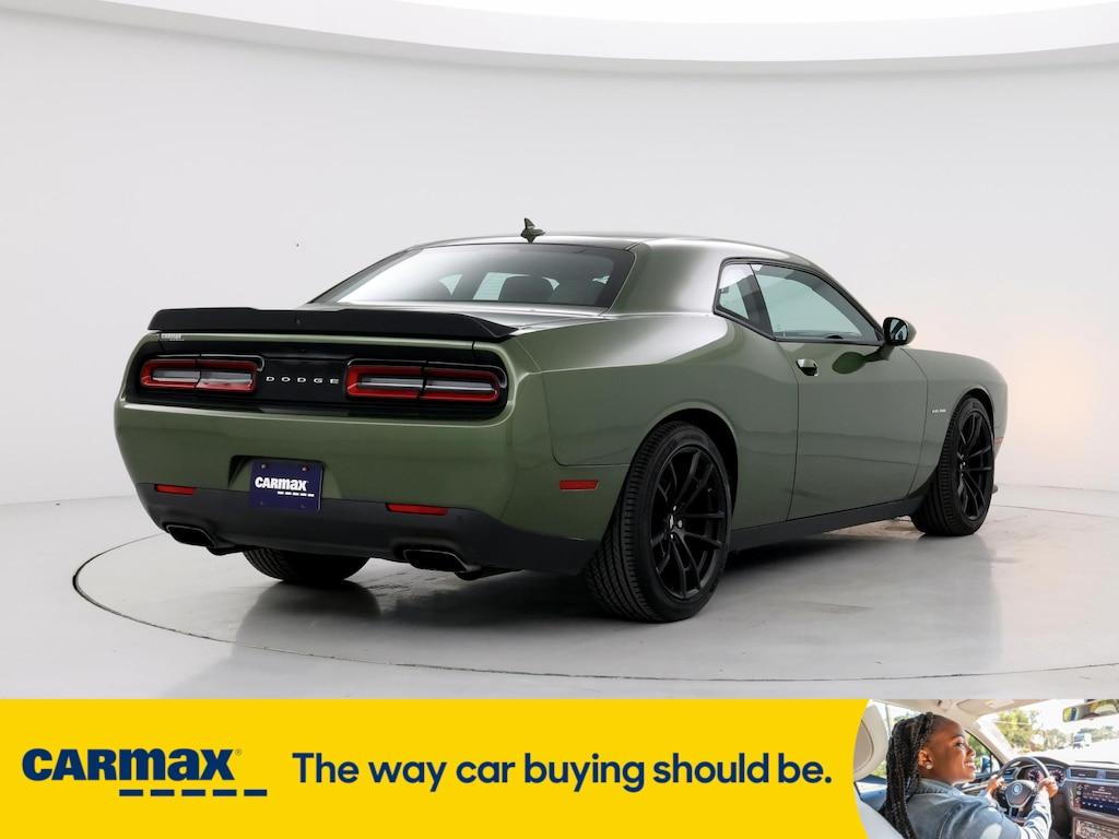 used 2020 Dodge Challenger car, priced at $34,998