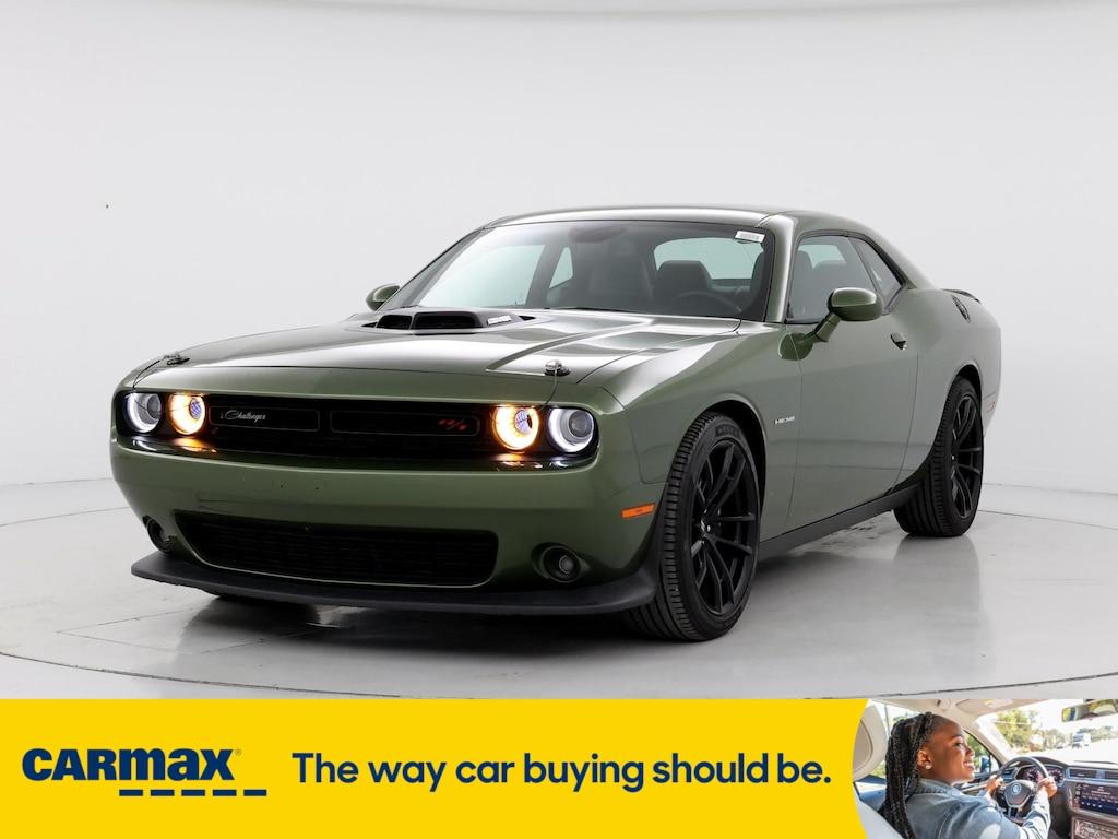 used 2020 Dodge Challenger car, priced at $34,998