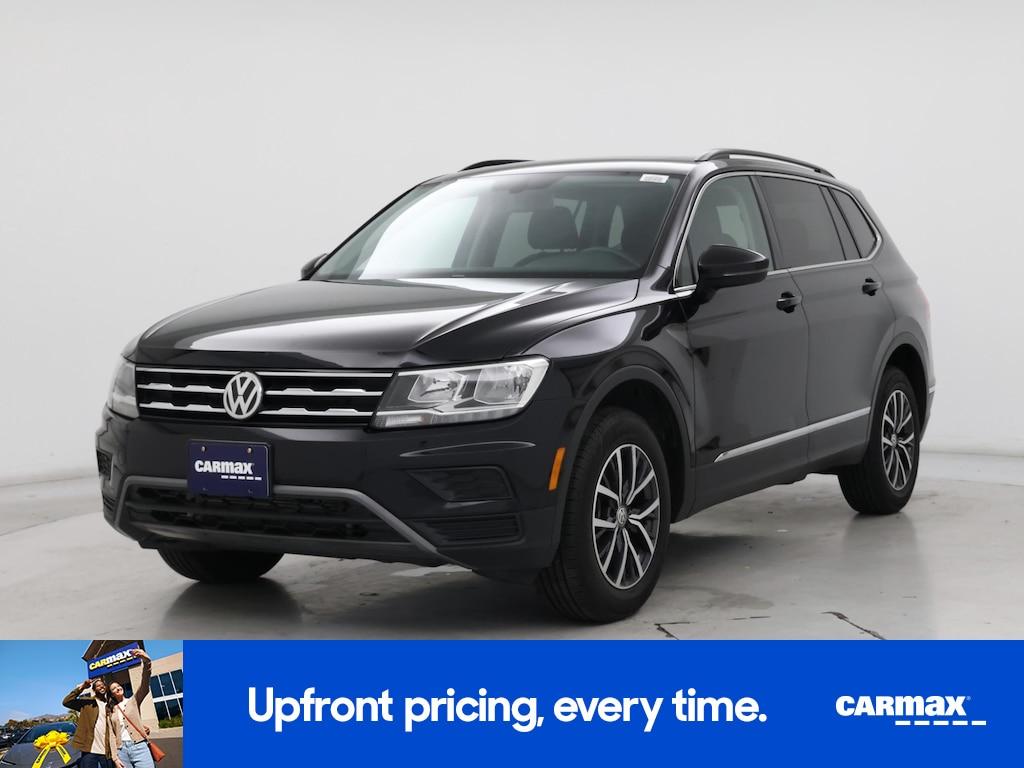 used 2020 Volkswagen Tiguan car, priced at $18,998