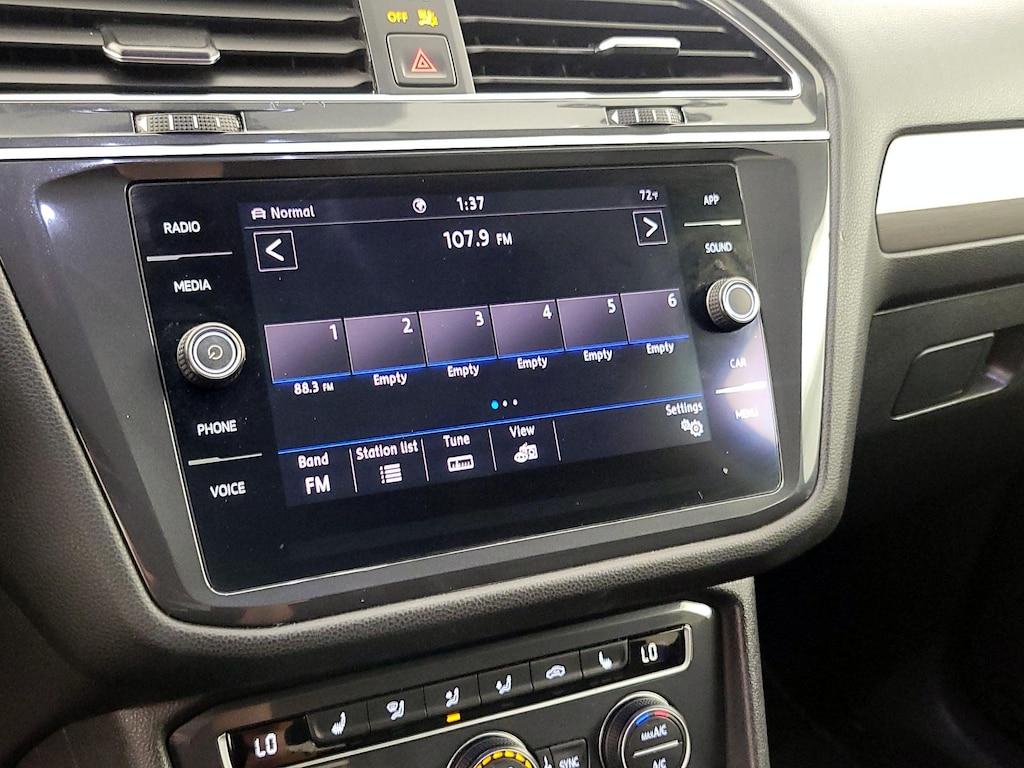 used 2020 Volkswagen Tiguan car, priced at $18,998