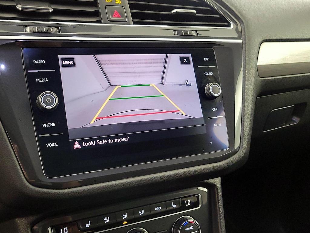 used 2020 Volkswagen Tiguan car, priced at $18,998