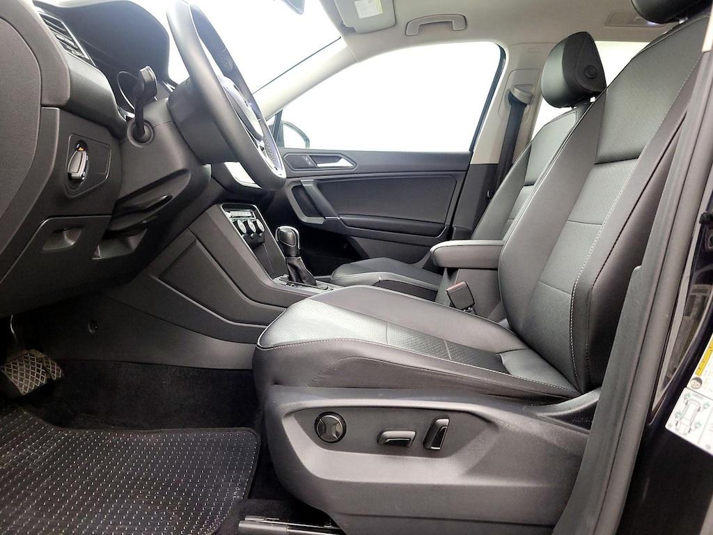 used 2020 Volkswagen Tiguan car, priced at $18,998