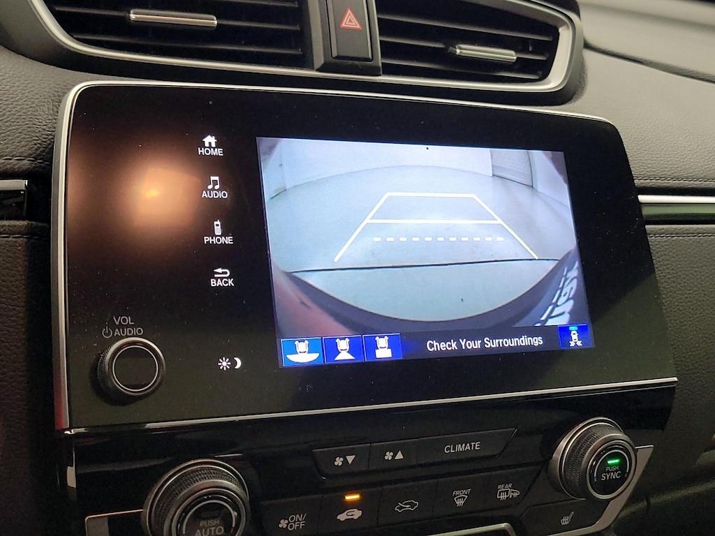 used 2022 Honda CR-V car, priced at $28,998
