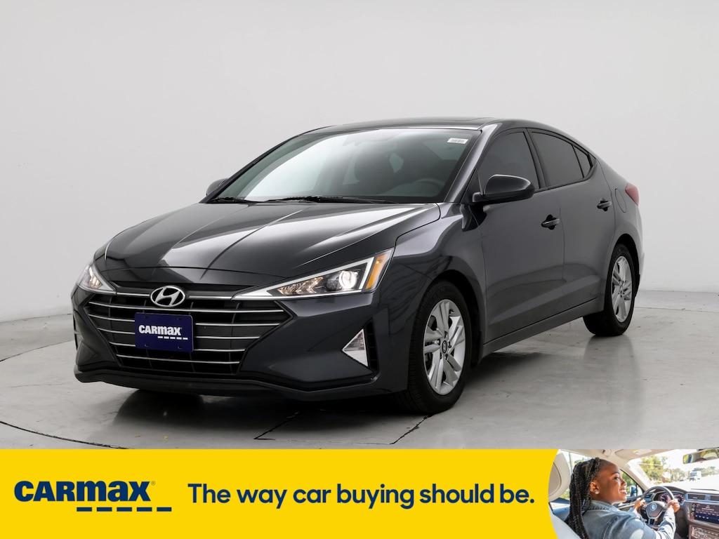 used 2020 Hyundai Elantra car, priced at $18,998