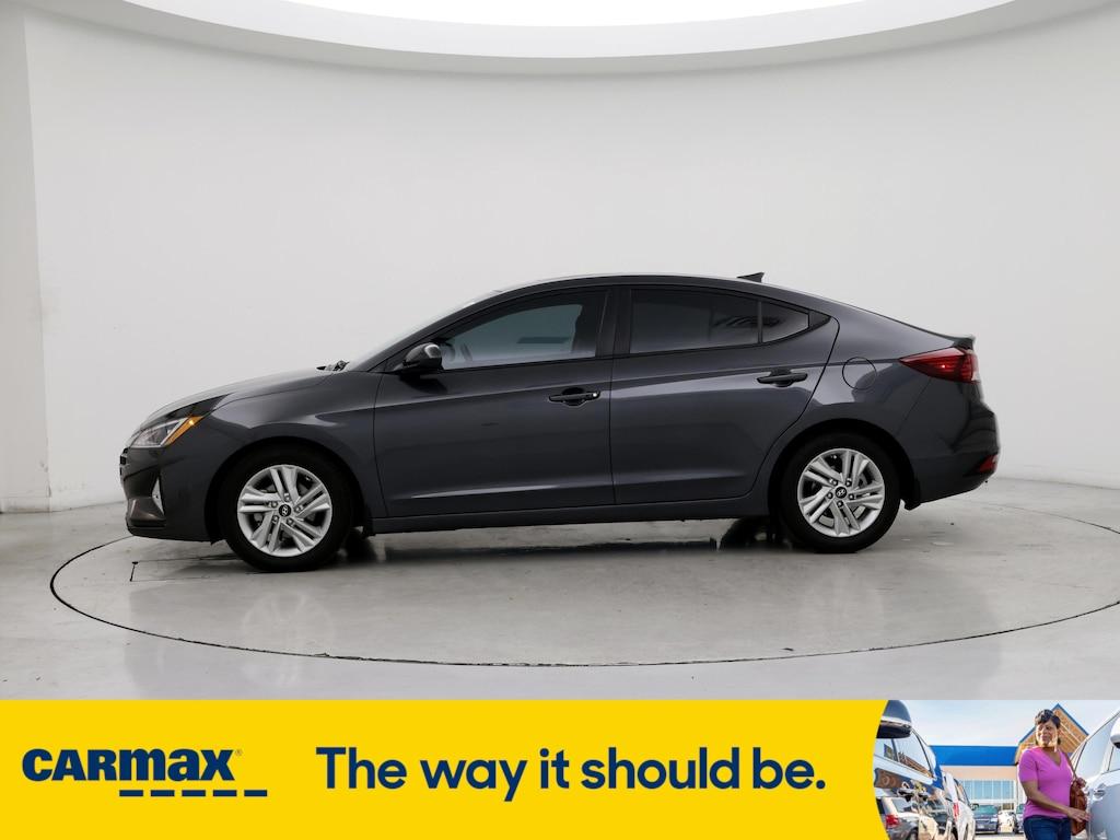 used 2020 Hyundai Elantra car, priced at $18,998