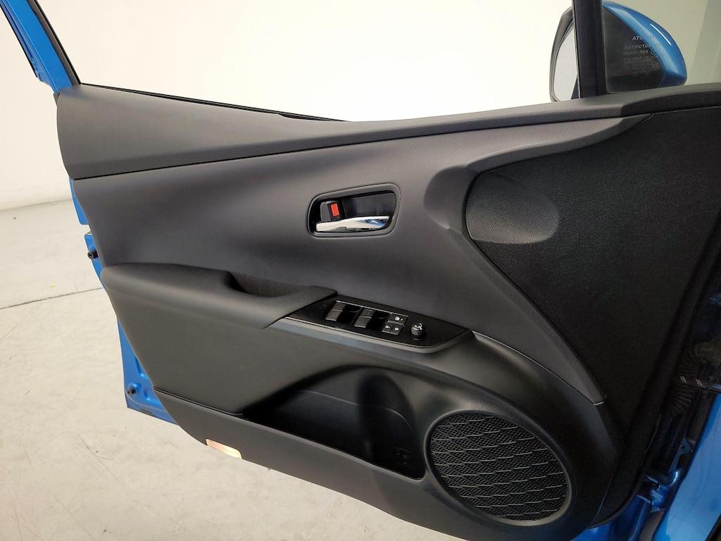 used 2021 Toyota Prius car, priced at $21,998
