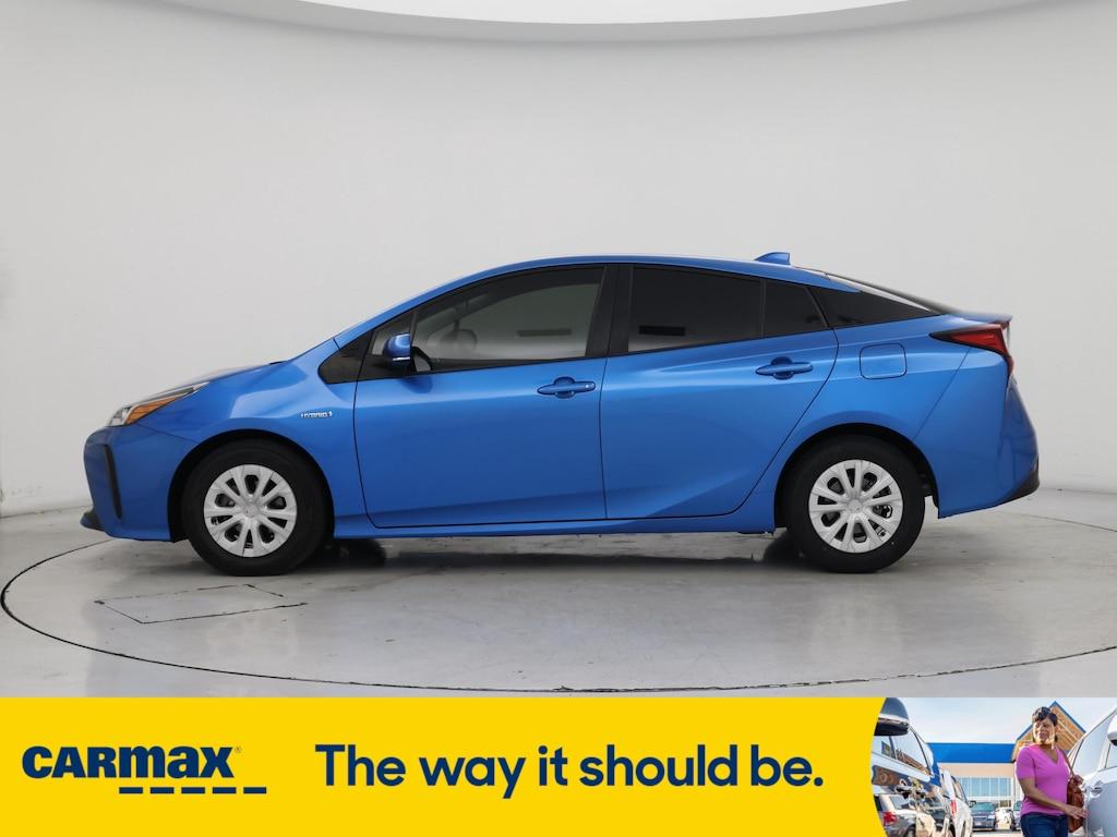 used 2021 Toyota Prius car, priced at $21,998