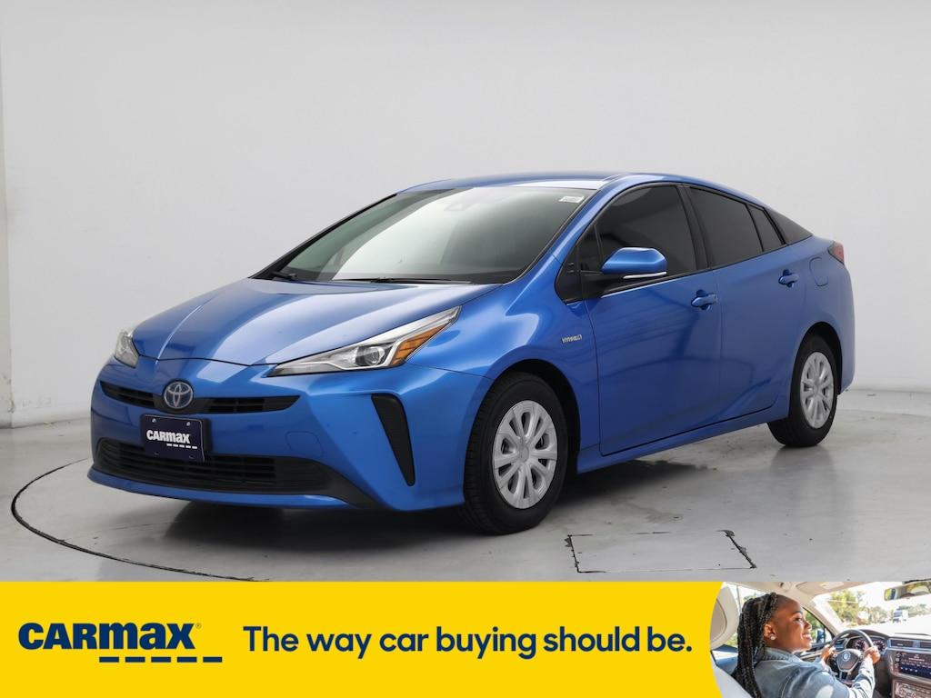 used 2021 Toyota Prius car, priced at $21,998