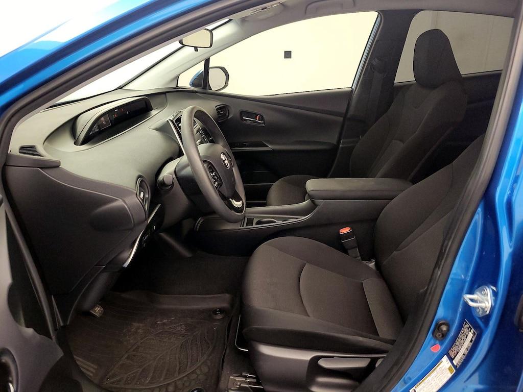 used 2021 Toyota Prius car, priced at $21,998
