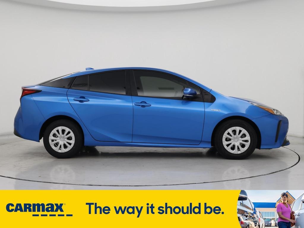 used 2021 Toyota Prius car, priced at $21,998