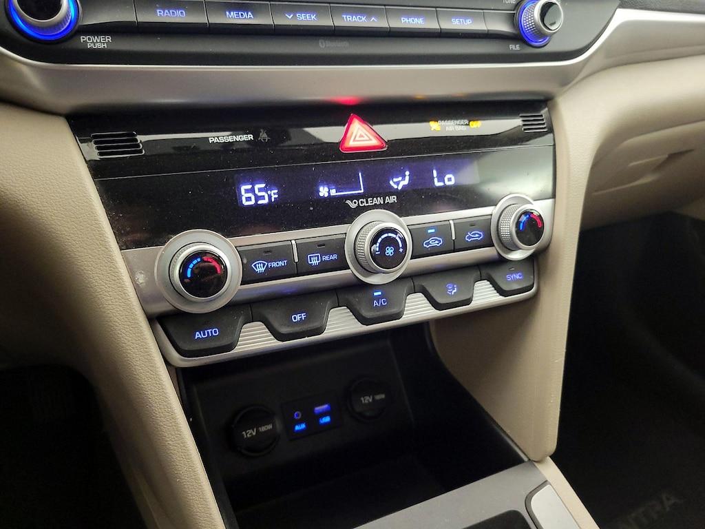 used 2020 Hyundai Elantra car, priced at $15,998
