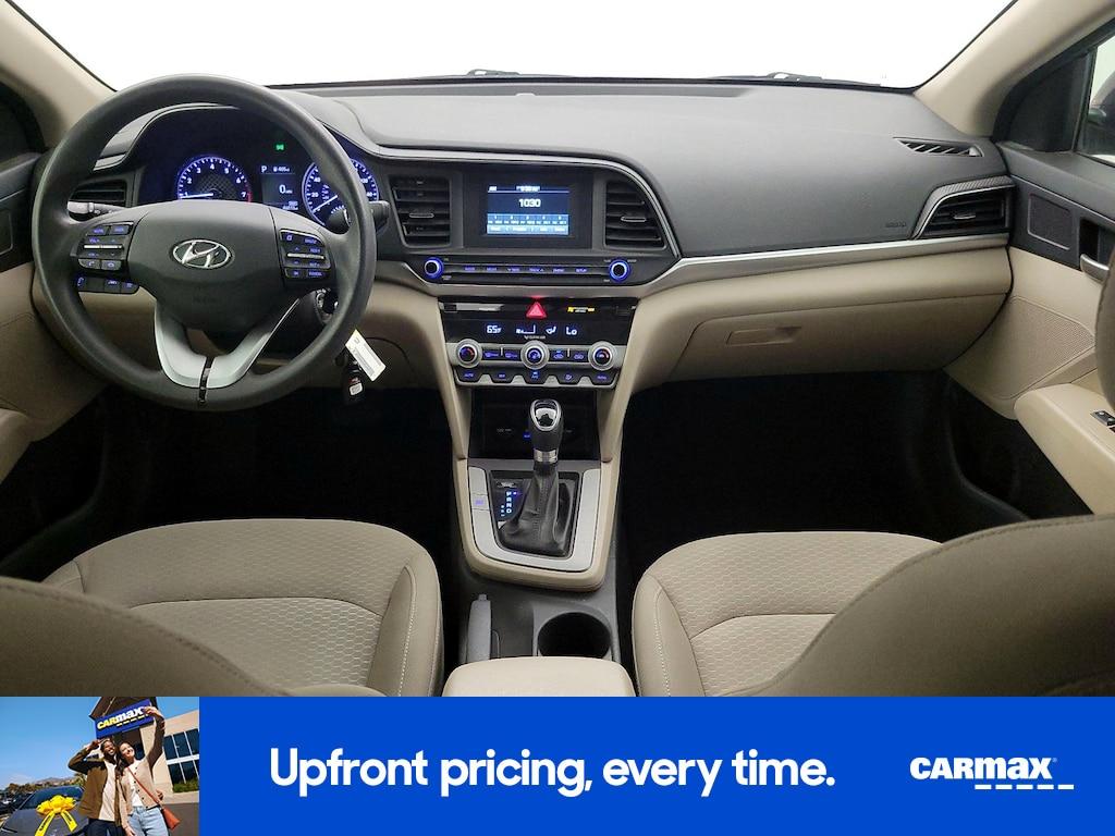 used 2020 Hyundai Elantra car, priced at $15,998