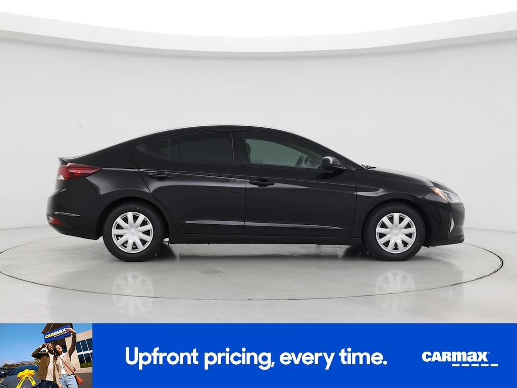 used 2020 Hyundai Elantra car, priced at $15,998