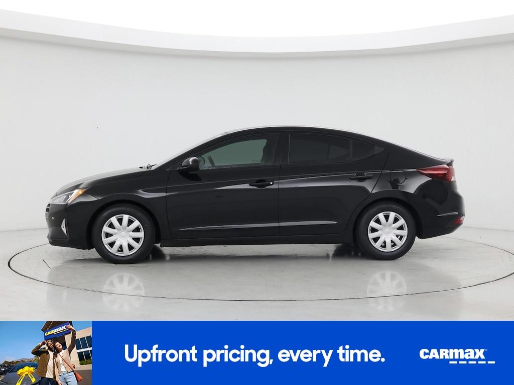 used 2020 Hyundai Elantra car, priced at $15,998