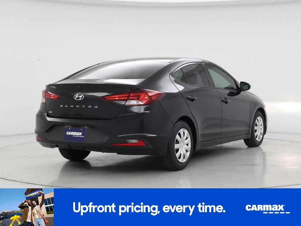 used 2020 Hyundai Elantra car, priced at $15,998