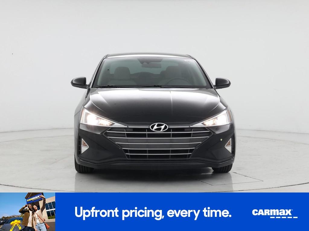 used 2020 Hyundai Elantra car, priced at $15,998
