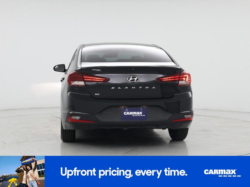 used 2020 Hyundai Elantra car, priced at $15,998