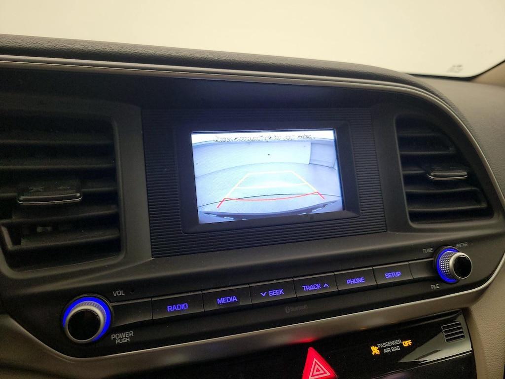 used 2020 Hyundai Elantra car, priced at $15,998