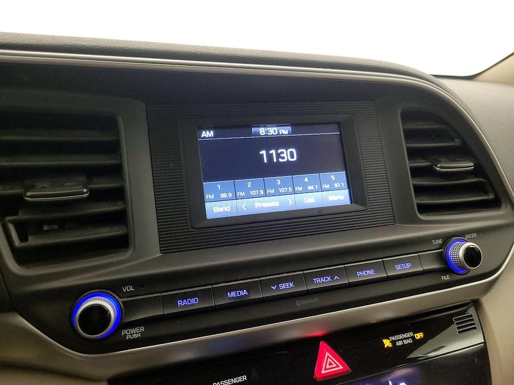 used 2020 Hyundai Elantra car, priced at $15,998