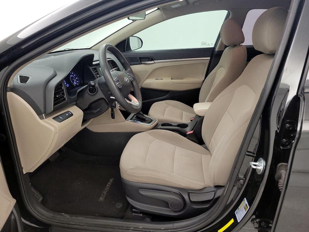 used 2020 Hyundai Elantra car, priced at $15,998