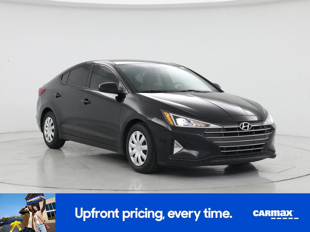 used 2020 Hyundai Elantra car, priced at $15,998
