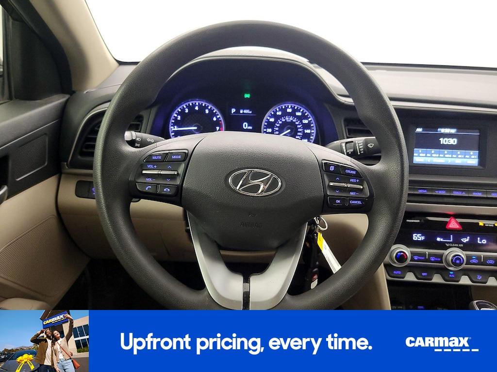 used 2020 Hyundai Elantra car, priced at $15,998