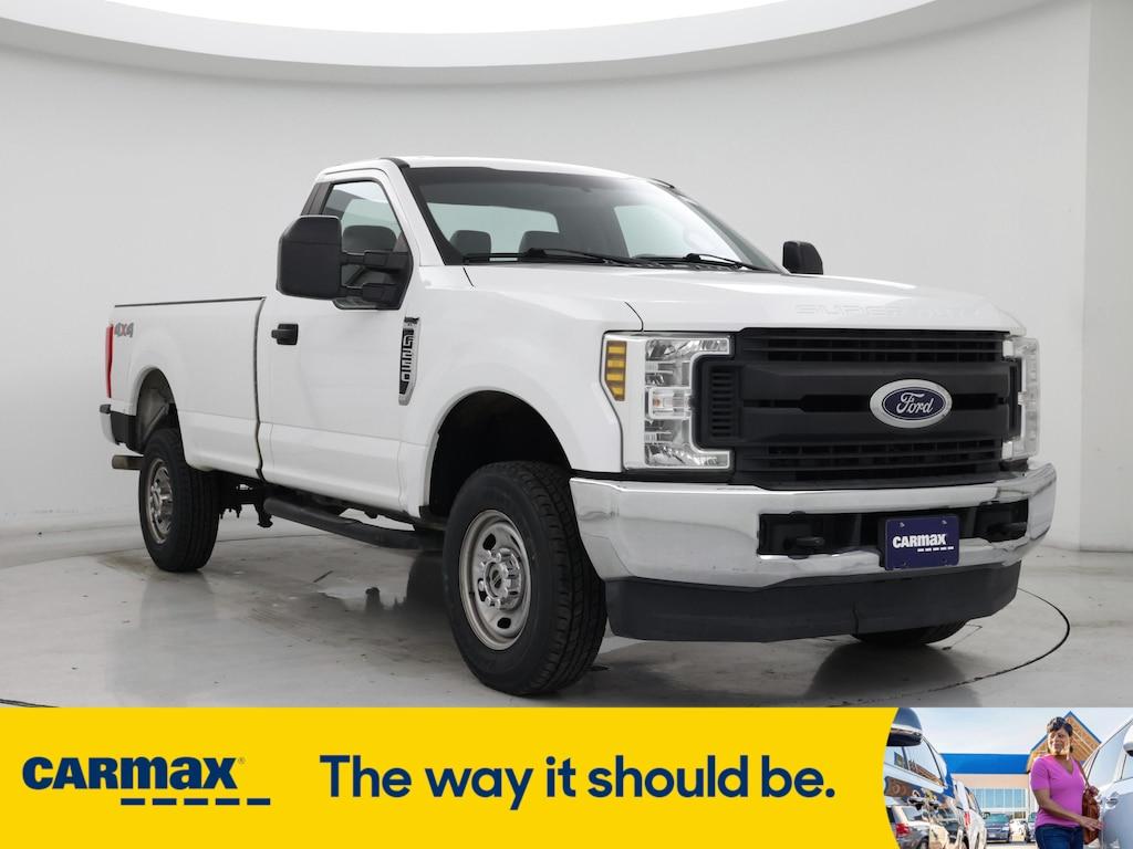 used 2019 Ford F-250 car, priced at $28,998