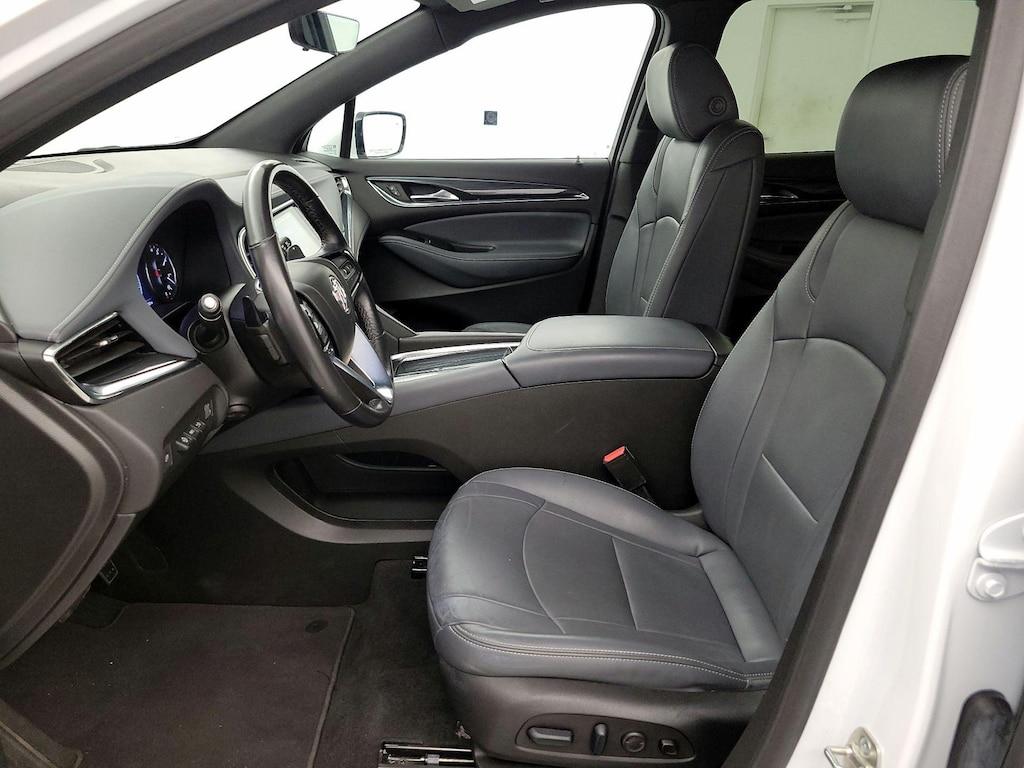 used 2024 Buick Enclave car, priced at $35,998