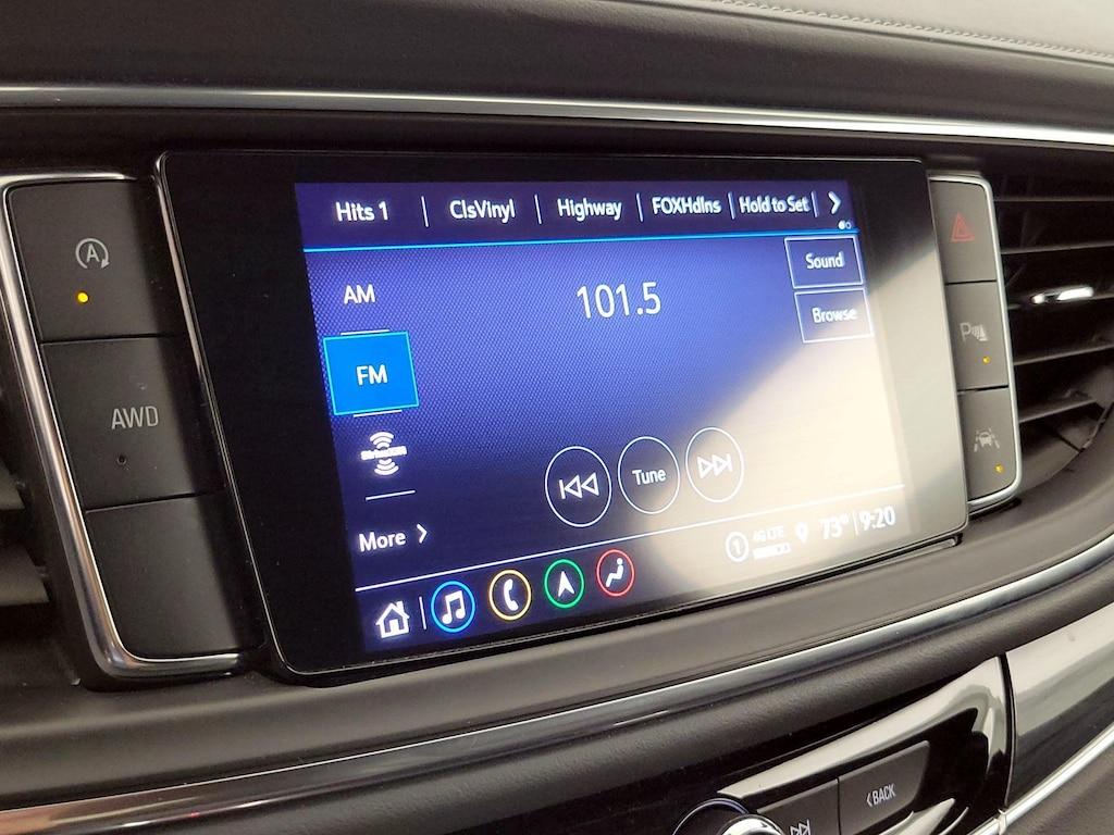 used 2024 Buick Enclave car, priced at $35,998