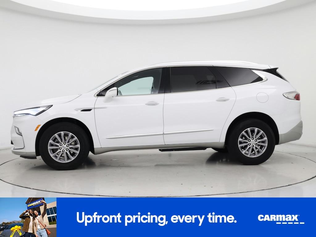 used 2024 Buick Enclave car, priced at $35,998