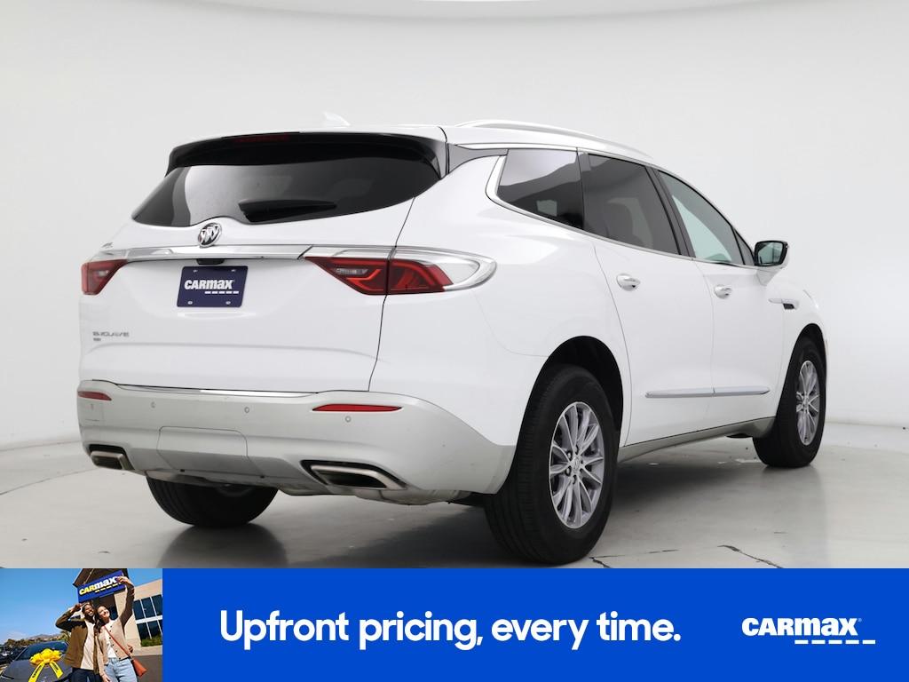 used 2024 Buick Enclave car, priced at $35,998