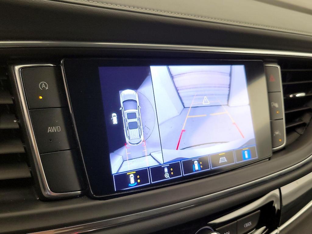 used 2024 Buick Enclave car, priced at $35,998