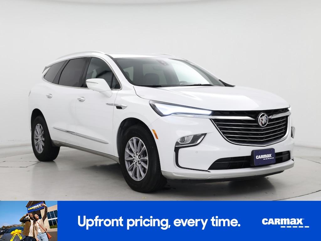 used 2024 Buick Enclave car, priced at $35,998