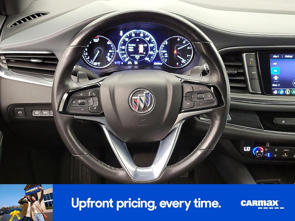 used 2024 Buick Enclave car, priced at $35,998