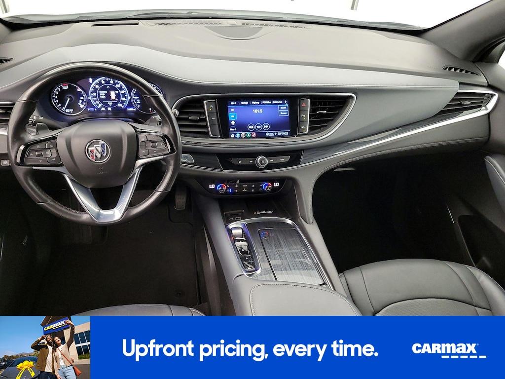 used 2024 Buick Enclave car, priced at $35,998