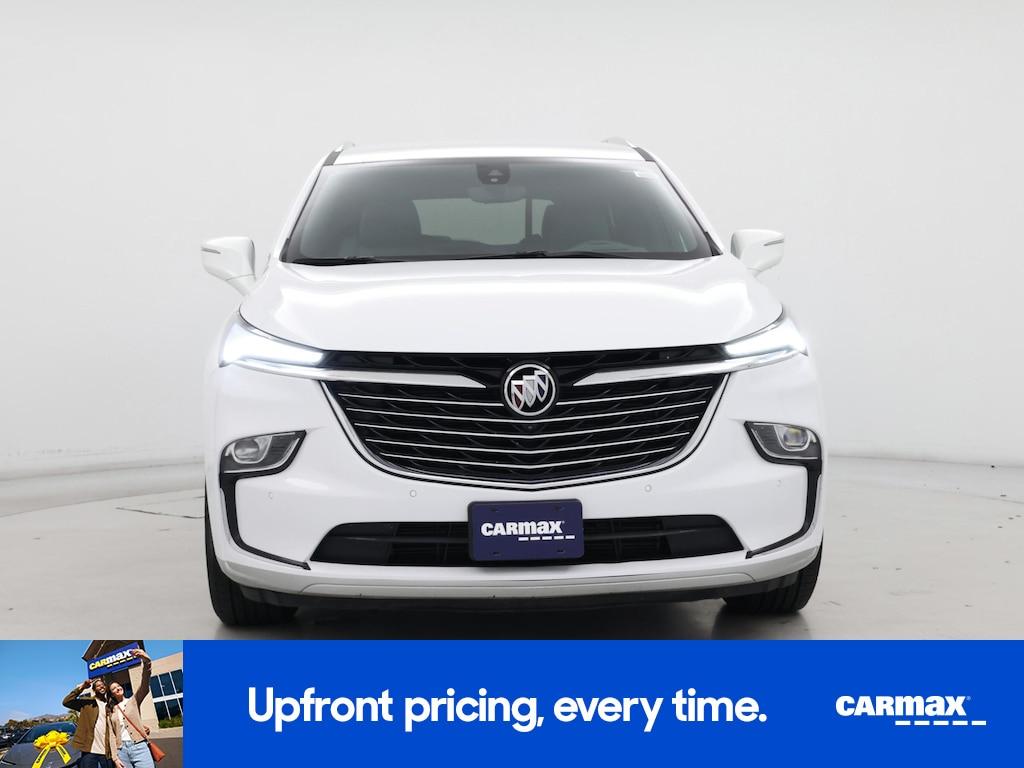 used 2024 Buick Enclave car, priced at $35,998