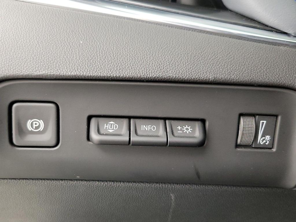 used 2024 Buick Enclave car, priced at $35,998