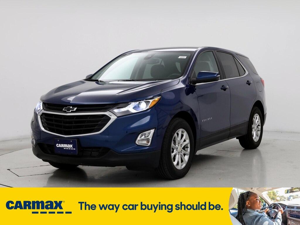 used 2021 Chevrolet Equinox car, priced at $22,998