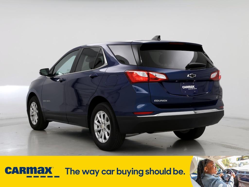 used 2021 Chevrolet Equinox car, priced at $22,998