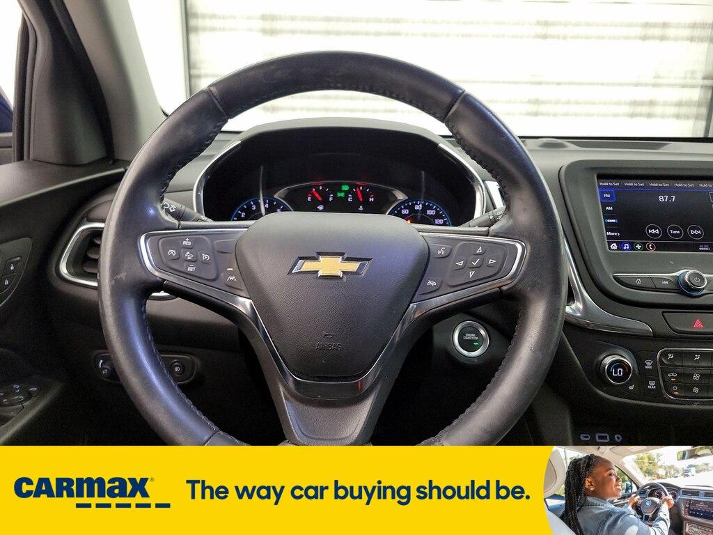 used 2021 Chevrolet Equinox car, priced at $22,998