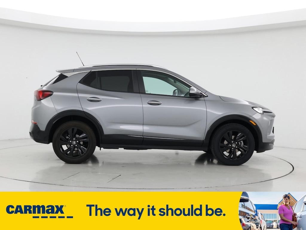 used 2024 Buick Encore GX car, priced at $23,998