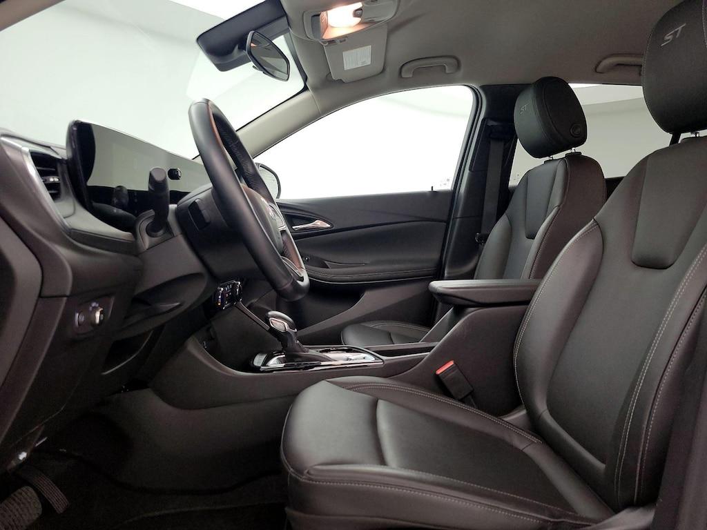 used 2024 Buick Encore GX car, priced at $23,998