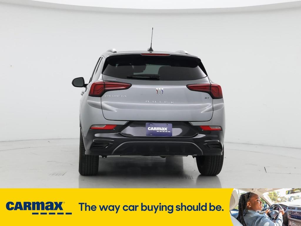 used 2024 Buick Encore GX car, priced at $23,998