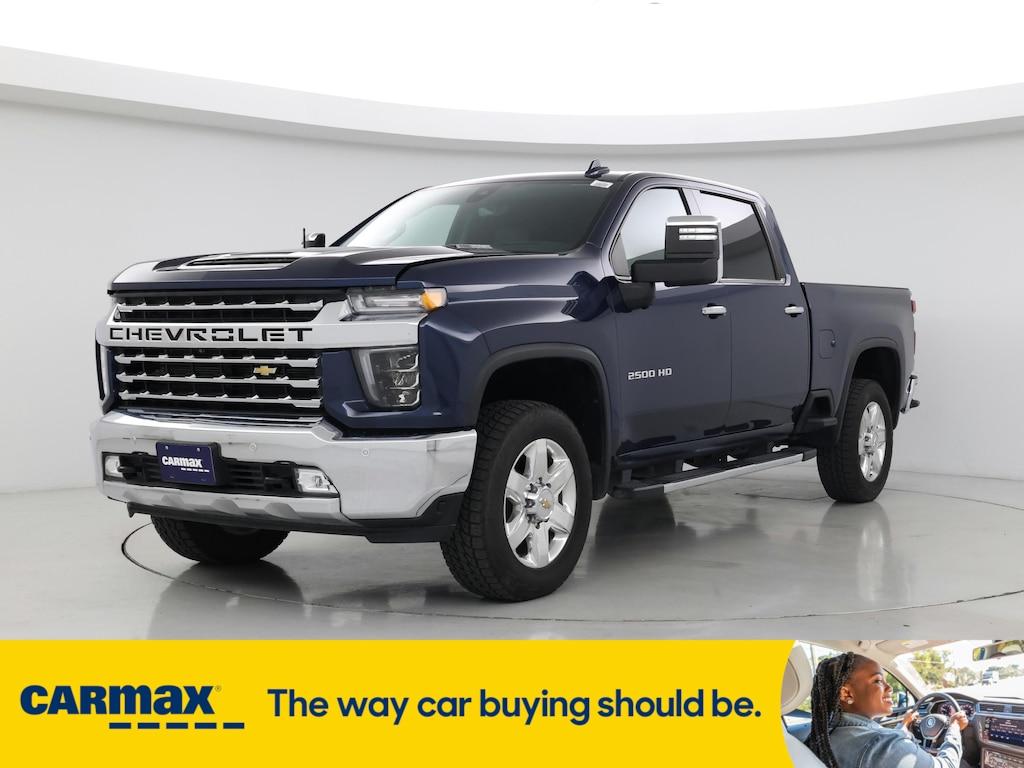 used 2021 Chevrolet Silverado 2500 car, priced at $57,998
