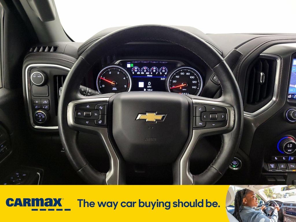 used 2021 Chevrolet Silverado 2500 car, priced at $57,998
